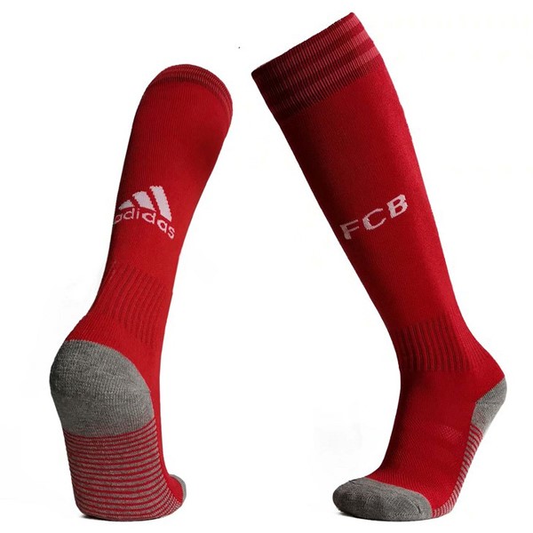 Calcetines Bayern Munich 1ª 2019/20 Rojo